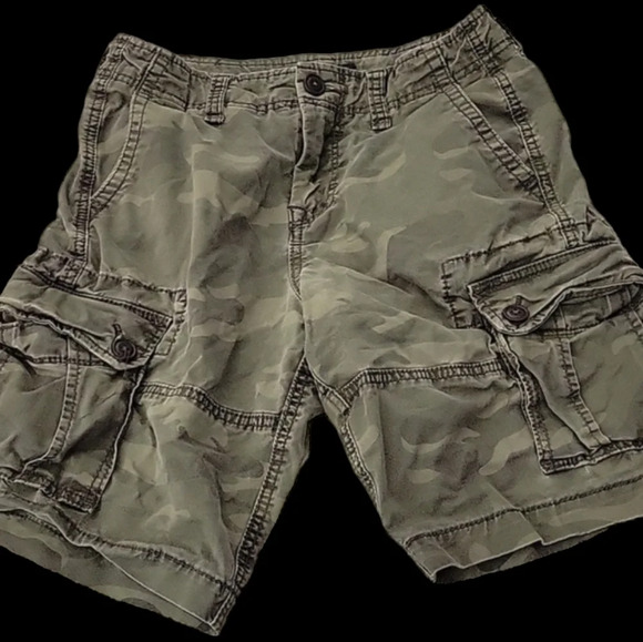 Aeropostale Cargo Shorts - Picture 1 of 6